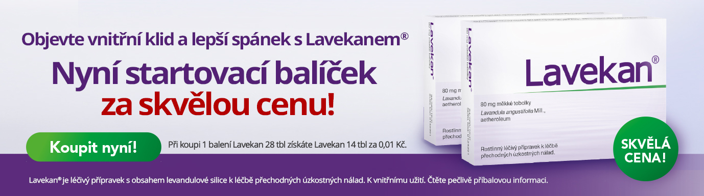 Lavekan akce
